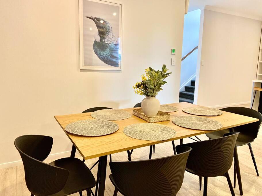 Morden Spacious New House Hamilton Esterno foto