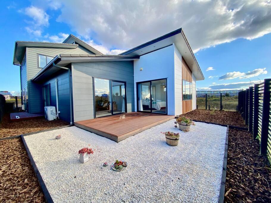 Morden Spacious New House Hamilton Esterno foto